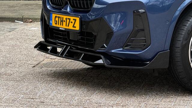 BMW X3 30E X-DRIVE M SPORT 20inch/Trekhaak/Live cockpit Prof