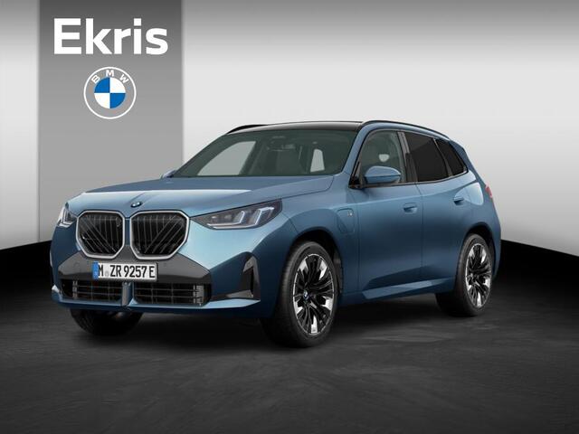BMW X3 30e xDrive | M Sportpakket | Innovation Pack | Comfort Pack | Premium Pack | Trekhaak | Panoramadak | Showroom Selection