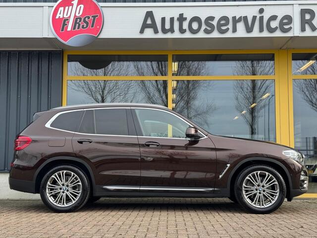 BMW X3 xDrive30i High Ex.