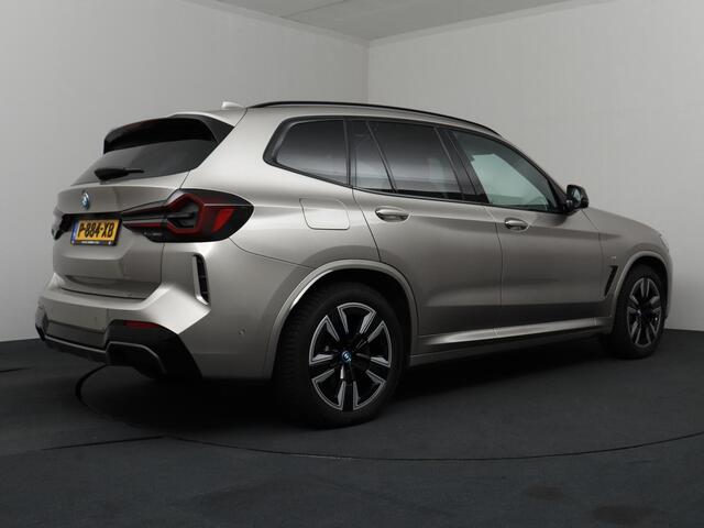 BMW X3 iX3 Executive 80 kWh M-Sport | SoH 95,2% | ACC | Pano | Camera!