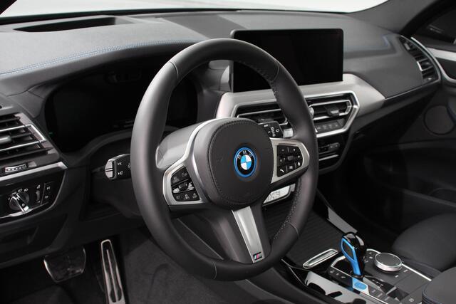 BMW X3 iX3 High Executive M-Sport 286pk | Sportonderstel | Trekhaak | Leder | Schuifdak | Navigatie | Camera 360 | Harman Kardon