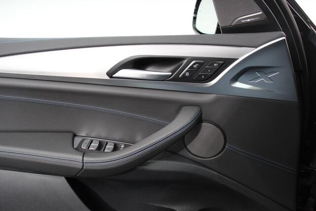 BMW X3 iX3 High Executive M-Sport 286pk | Sportonderstel | Trekhaak | Leder | Schuifdak | Navigatie | Camera 360 | Harman Kardon