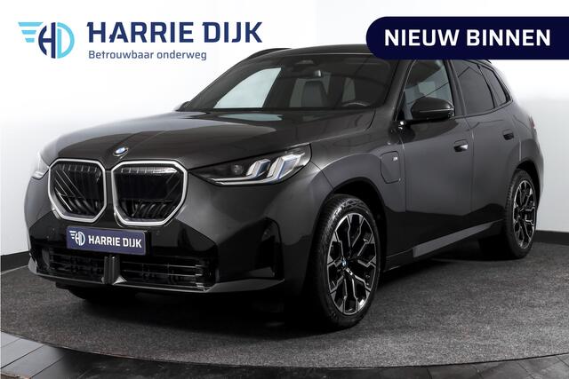 BMW X3 30e xDrive M Sport | Pano | Profesional Pack | Memory | Harman/Kardon | Glow Grille | Matrix LED | 360 Camera | LM 20" | 1133
