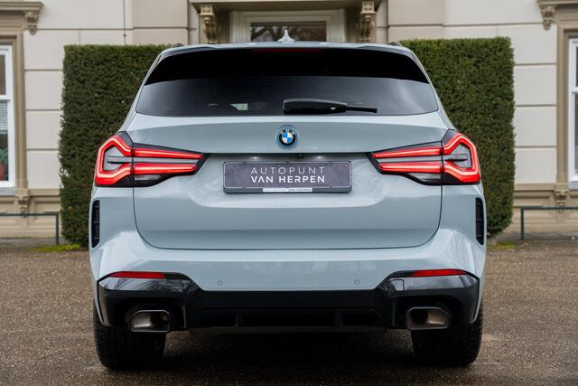 BMW X3 xDrive30e High Executive M-SPORT | KEYLESS | CAMERA | 20 INCH | SHADOWLINE | CARPLAY