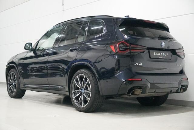 BMW X3 xDrive30e M-Sport | Panoramadak | Adapt. Cruise Control | Hifi