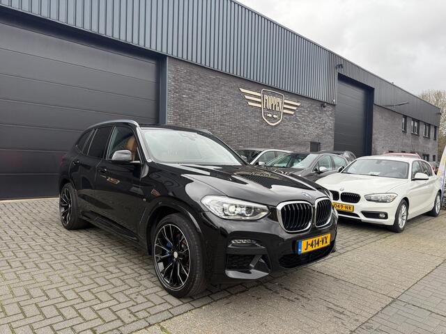 BMW X3 xDrive30i High Executive | 2E EIGENAAR | 12MND GARANTIE | PANO DAK | LEDER | CAMERA | NAVI |