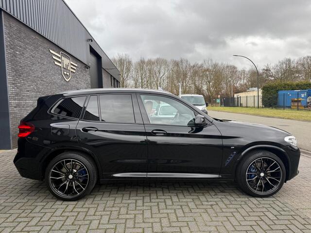 BMW X3 xDrive30i High Executive | 2E EIGENAAR | 12MND GARANTIE | PANO DAK | LEDER | CAMERA | NAVI |