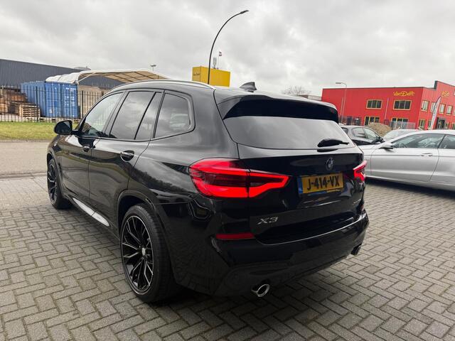 BMW X3 xDrive30i High Executive | 2E EIGENAAR | 12MND GARANTIE | PANO DAK | LEDER | CAMERA | NAVI |