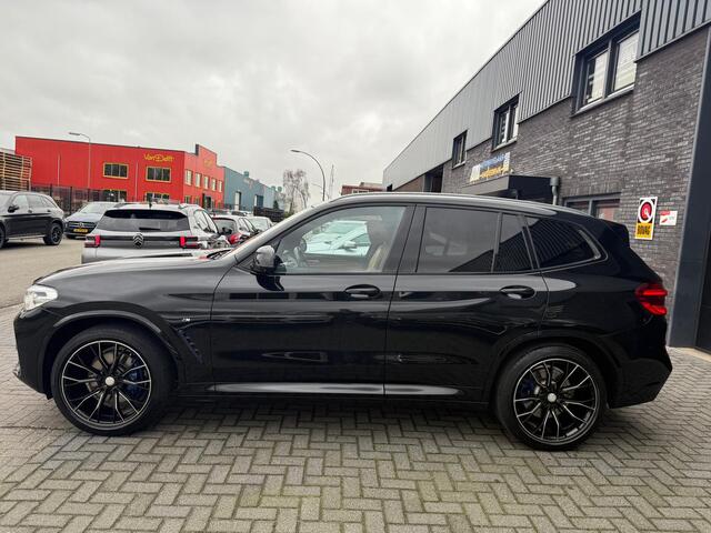 BMW X3 xDrive30i High Executive | 2E EIGENAAR | 12MND GARANTIE | PANO DAK | LEDER | CAMERA | NAVI |