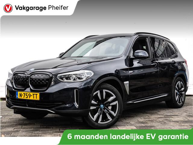 BMW X3 iX3 High Executive 80 kWh Head-up/ Trekhaak/ Panoramadak/ Leer/ Harman-Kardon/ Sportstoelen/ Memory