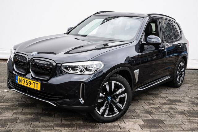 BMW X3 iX3 High Executive 80 kWh Head-up/ Trekhaak/ Panoramadak/ Leer/ Harman-Kardon/ Sportstoelen/ Memory