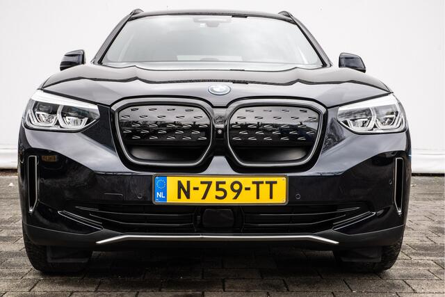 BMW X3 iX3 High Executive 80 kWh Head-up/ Trekhaak/ Panoramadak/ Leer/ Harman-Kardon/ Sportstoelen/ Memory