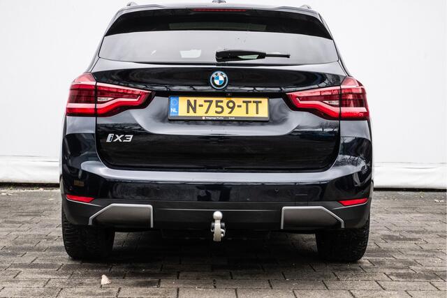 BMW X3 iX3 High Executive 80 kWh Head-up/ Trekhaak/ Panoramadak/ Leer/ Harman-Kardon/ Sportstoelen/ Memory