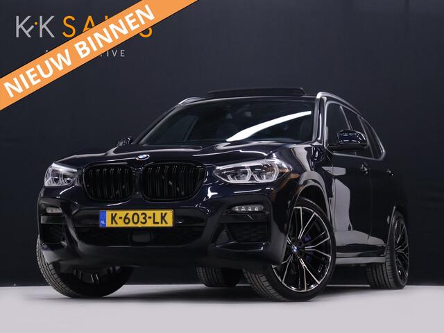 BMW X3 xDrive30e eDrive M Sport [SCHUIFKANTELDAK, ADAPTIVE CRUISE CONTROL, TREKHAAK, APPLE CARPLAY, ANDROID AUTO, HUD, 360 CAMERA, PDC V+A, CLIIMATE CONTROL, NIEUWSTAAT]