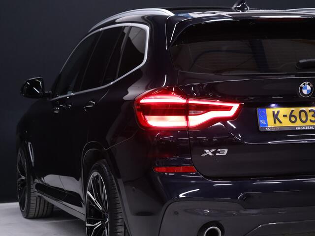 BMW X3 xDrive30e eDrive M Sport [SCHUIFKANTELDAK, ADAPTIVE CRUISE CONTROL, TREKHAAK, APPLE CARPLAY, ANDROID AUTO, HUD, 360 CAMERA, PDC V+A, CLIIMATE CONTROL, NIEUWSTAAT]