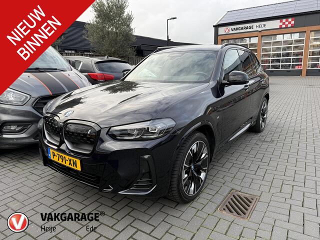 BMW X3 iX3 High Executive 80 kWh | Nieuw Model | Panoramadak | Trekhaak | Harman Kardon | NL-Auto | Full Options