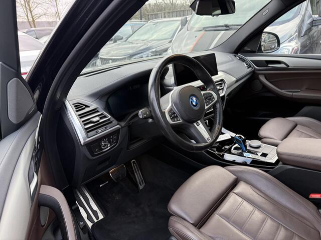 BMW X3 iX3 High Executive 80 kWh | Nieuw Model | Panoramadak | Trekhaak | Harman Kardon | NL-Auto | Full Options