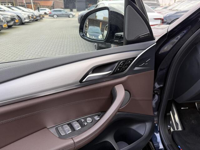 BMW X3 iX3 High Executive 80 kWh | Nieuw Model | Panoramadak | Trekhaak | Harman Kardon | NL-Auto | Full Options
