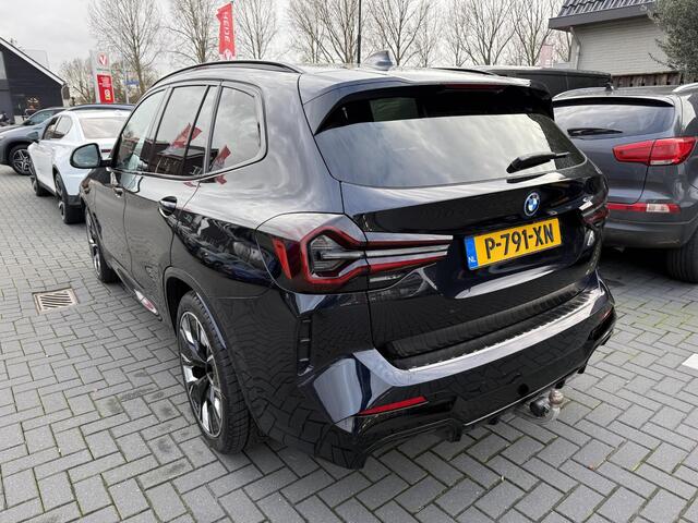 BMW X3 iX3 High Executive 80 kWh | Nieuw Model | Panoramadak | Trekhaak | Harman Kardon | NL-Auto | Full Options