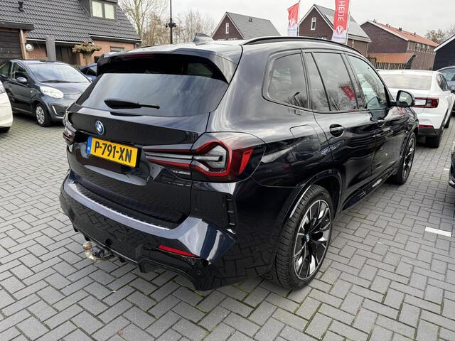 BMW X3 iX3 High Executive 80 kWh | Nieuw Model | Panoramadak | Trekhaak | Harman Kardon | NL-Auto | Full Options