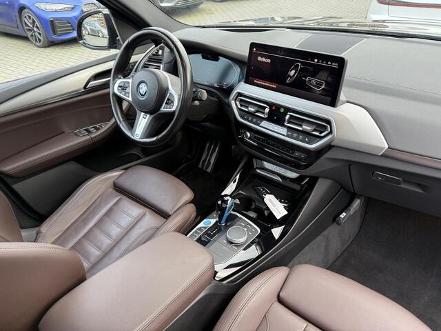 BMW X3 iX3 High Executive 80 kWh | Nieuw Model | Panoramadak | Trekhaak | Harman Kardon | NL-Auto | Full Options