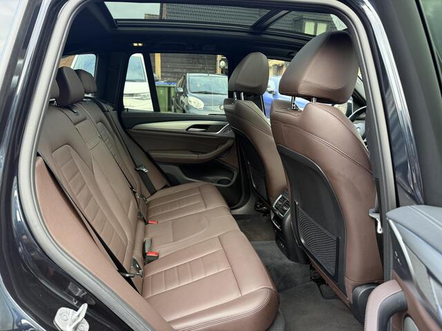 BMW X3 iX3 High Executive 80 kWh | Nieuw Model | Panoramadak | Trekhaak | Harman Kardon | NL-Auto | Full Options