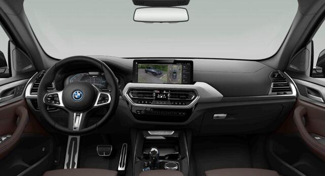 BMW X3 iX3 80 kWh M-Sport | Panoramadak | Harman Kardon | Elektr. Trekhaak