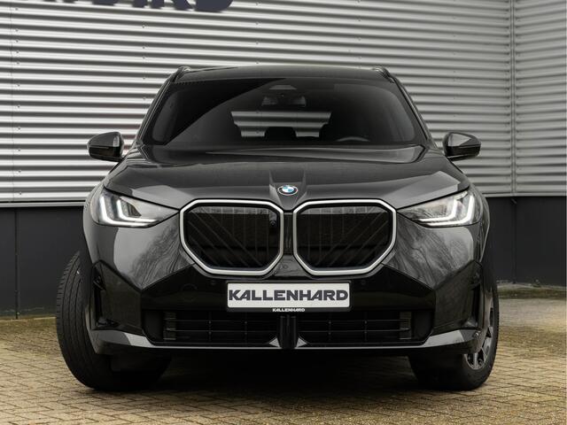 BMW X3 30e xDrive M-Sport - Trekhaak - ACC - Head-up - Stuurwiel Verwarming