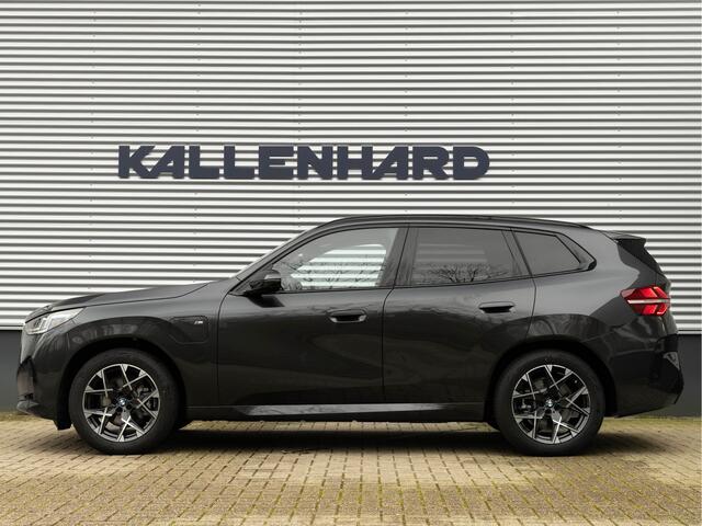 BMW X3 30e xDrive M-Sport - Trekhaak - ACC - Head-up - Stuurwiel Verwarming