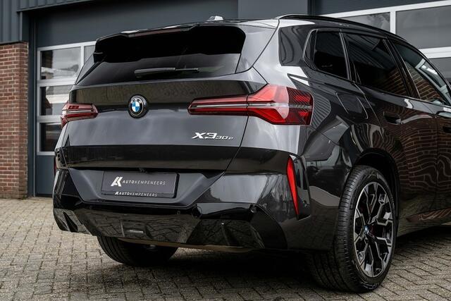 BMW X3 30e xDrive M Sport Pro | Panorama | Harman/Kardon | Head-Up | Memory Seats | Ventilatie |Trekhaak | Driving Ass. Plus | 360° | 20 Inch | Iconic |