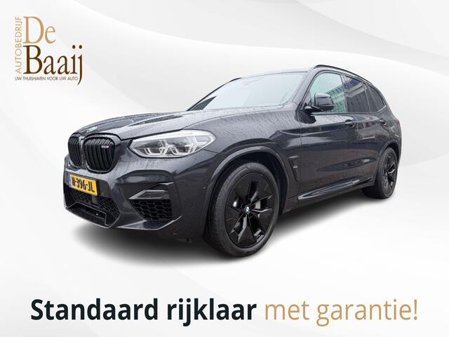 BMW X3 iX3 High Executive 80 kWh | Trekhaak | X3M look | Pano | Leer