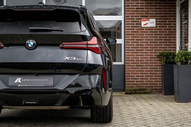 BMW X3 30e xDrive M Sport Pro | Panorama | Harman/Kardon | Head-Up | Memory Seats |Trekhaak | Driving Ass. Plus | 360° | 20 Inch | Iconic |