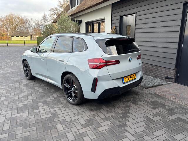 BMW X3 30e xDrive M-sport Pro - Pano - Head-up - Harman/K