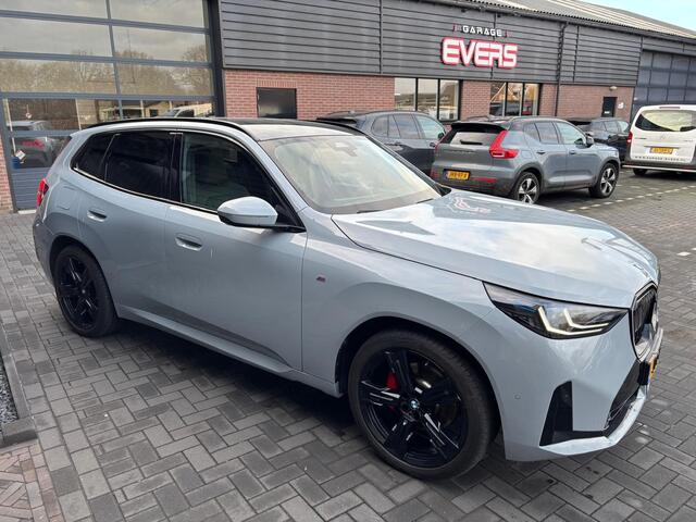 BMW X3 30e xDrive M-sport Pro - Pano - Head-up - Harman/K