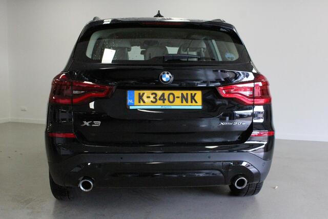BMW X3 xDrive30e eDrive Edition | PDC-V/A | CLIMA | STOEL-VERW | CARPLAY | E-KLEP | LED | DAB-RADIO | NAVI |