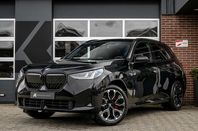 BMW X3 30e xDrive M Sport Pro | Harman/Kardon | Head-Up | Memory Seats |Trekhaak | Driving Ass. Plus | 360° | 20 Inch | Iconic |