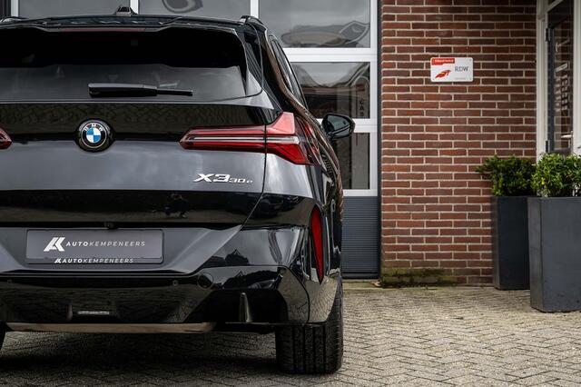 BMW X3 30e xDrive M Sport Pro | Harman/Kardon | Head-Up | Memory Seats |Trekhaak | Driving Ass. Plus | 360° | 20 Inch | Iconic |