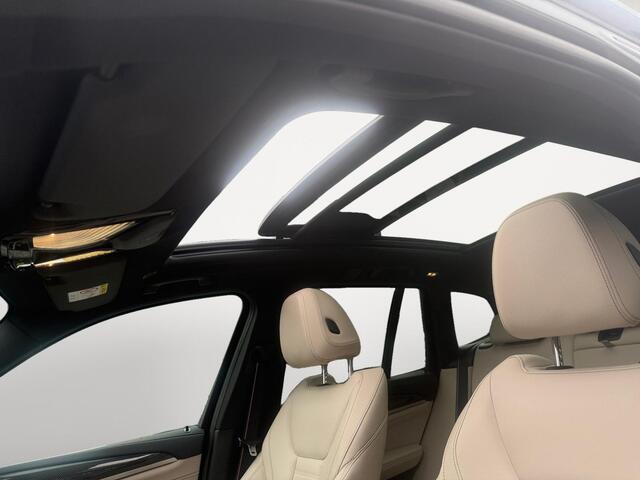 BMW X3 xDrive30e M Sport High Executive | Automaat | Panorama Dak | Head Up Display | Stoel/Stuur Verwarming | 360* Camera | Apple Carplay/Android Auto | DAB |