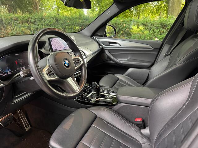 BMW X3 XDrive30e, M-sportpakket, H/K, Pano