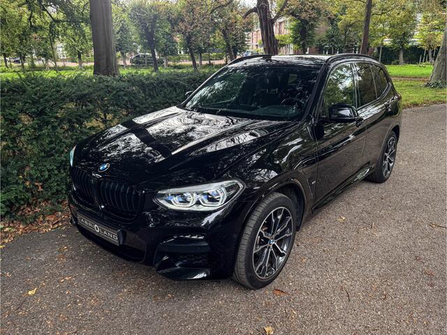BMW X3 XDrive30e, M-sportpakket, H/K, Pano
