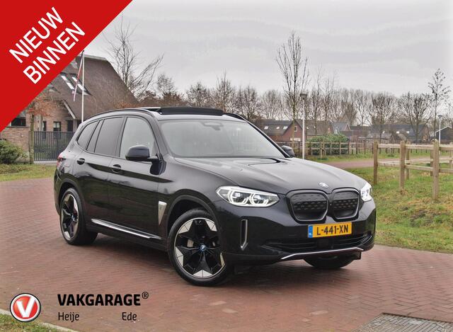 BMW X3 iX3 High Executive 80 kWh | Panoramadak | 360 Camera | Harman Kardon | Head-Up Display | Apple Carplay |