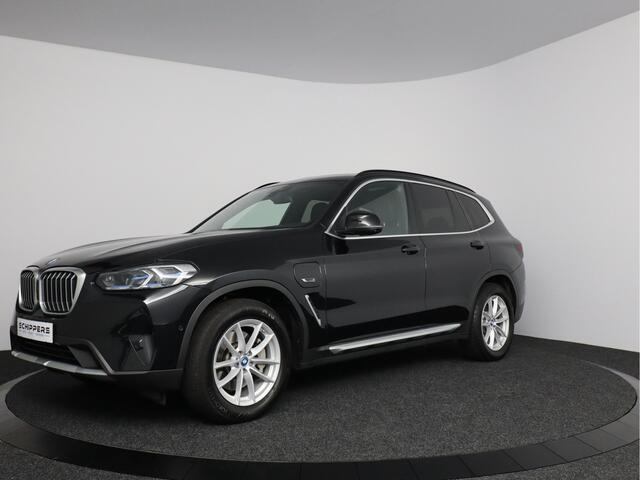 BMW X3 xDrive30e | Panoramadak | Trekhaak | Sportstoelen | Plug-in Hybrid