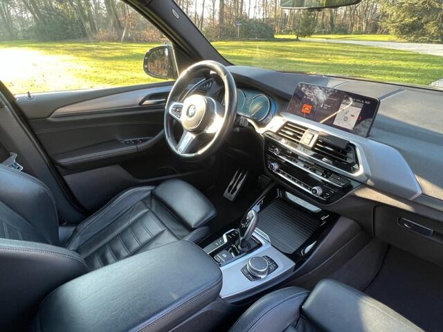 BMW X3 XDRIVE 20i HIGH EXE NL-auto M-PAKKET PANO