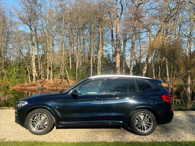 BMW X3 XDRIVE 20i HIGH EXE NL-auto M-PAKKET PANO