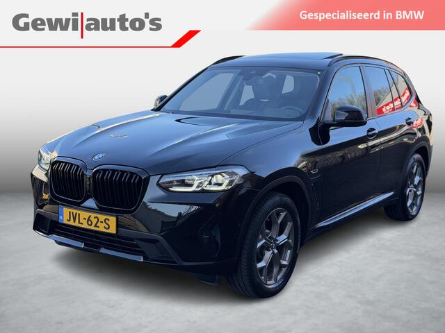BMW X3 xDrive30e Executive Panorama|Camera|Adaptief