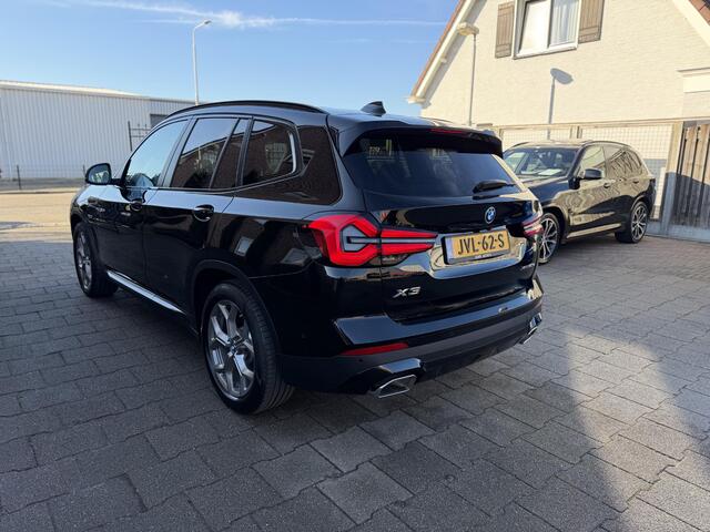 BMW X3 xDrive30e Executive Panorama|Camera|Adaptief