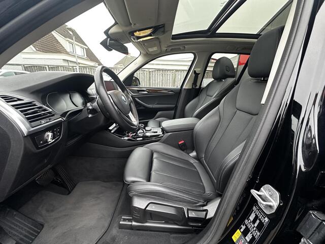 BMW X3 xDrive30e Executive Panorama|Camera|Adaptief