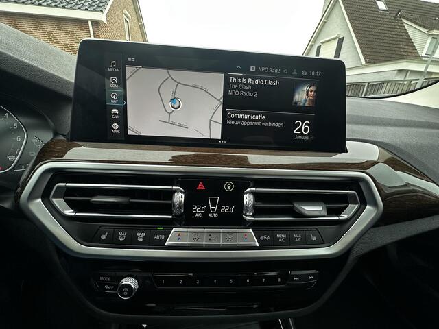 BMW X3 xDrive30e Executive Panorama|Camera|Adaptief