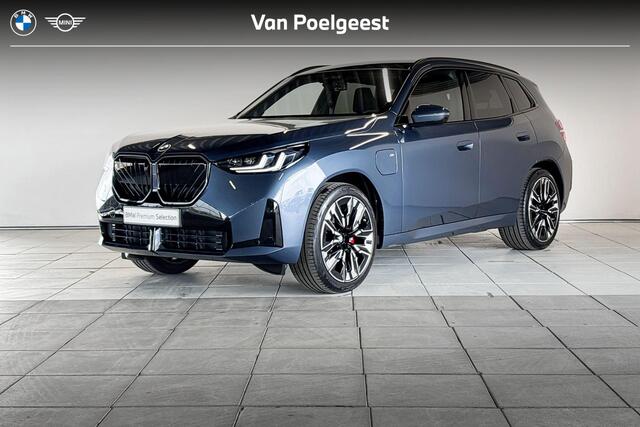 BMW X3 30e xDrive Professional Pack M Sportpakket Pro Aut.