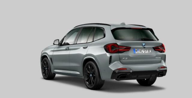 BMW X3 xDrive30e M Sport - Elektrisch verwarmde voorstoelen - Getinte Ruiten - Comfort Access - Parking Assistant - HiFi System - Ambiance verlichting -